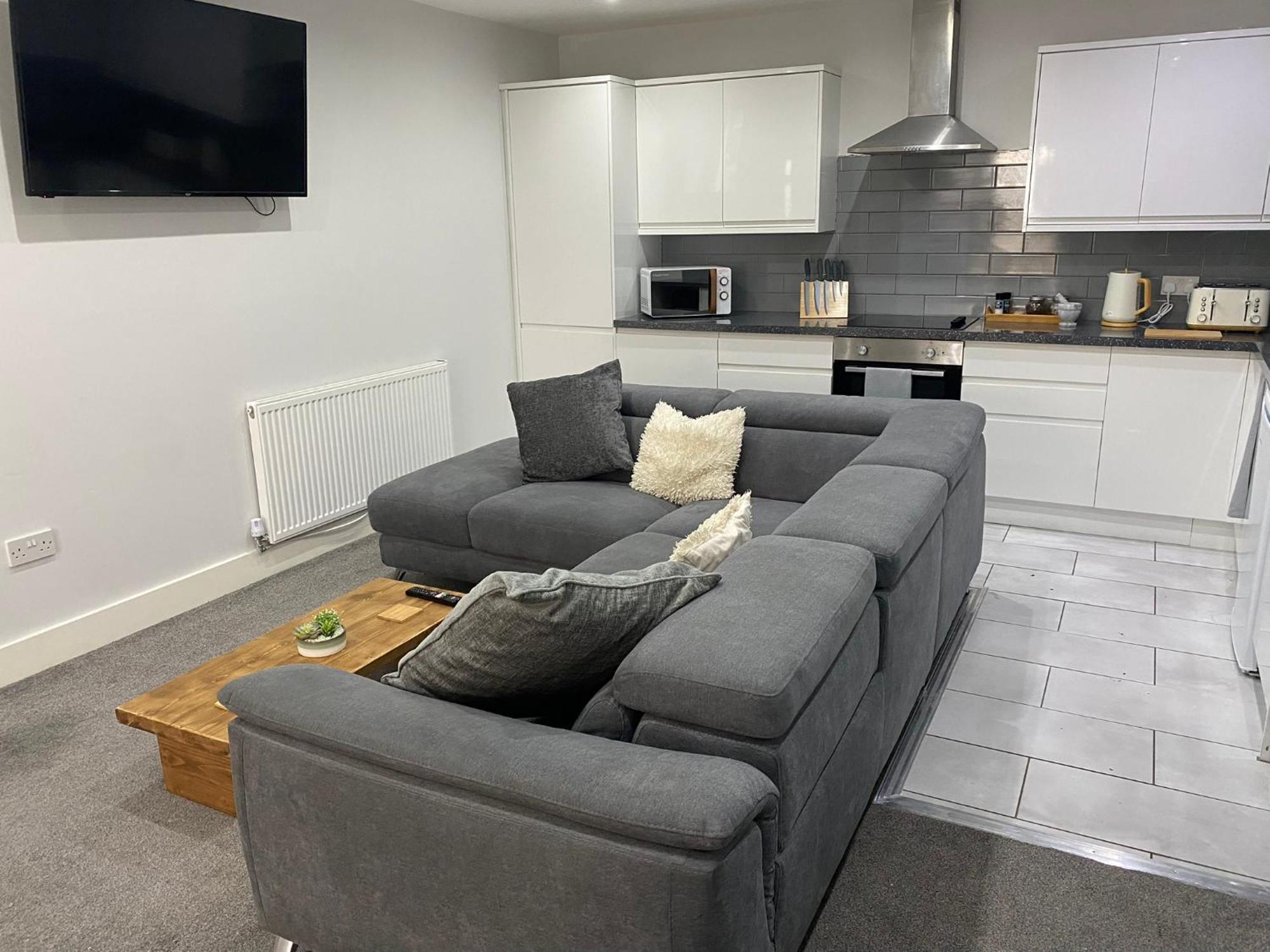 10 St Andrews Διαμέρισμα Lytham St Annes Εξωτερικό φωτογραφία