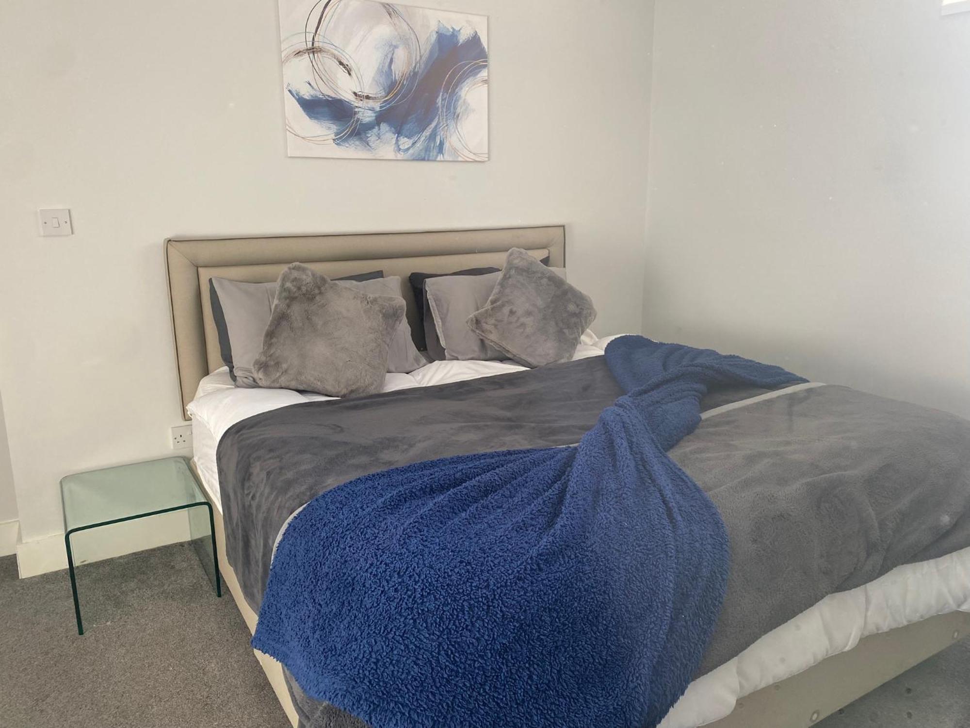 10 St Andrews Διαμέρισμα Lytham St Annes Εξωτερικό φωτογραφία