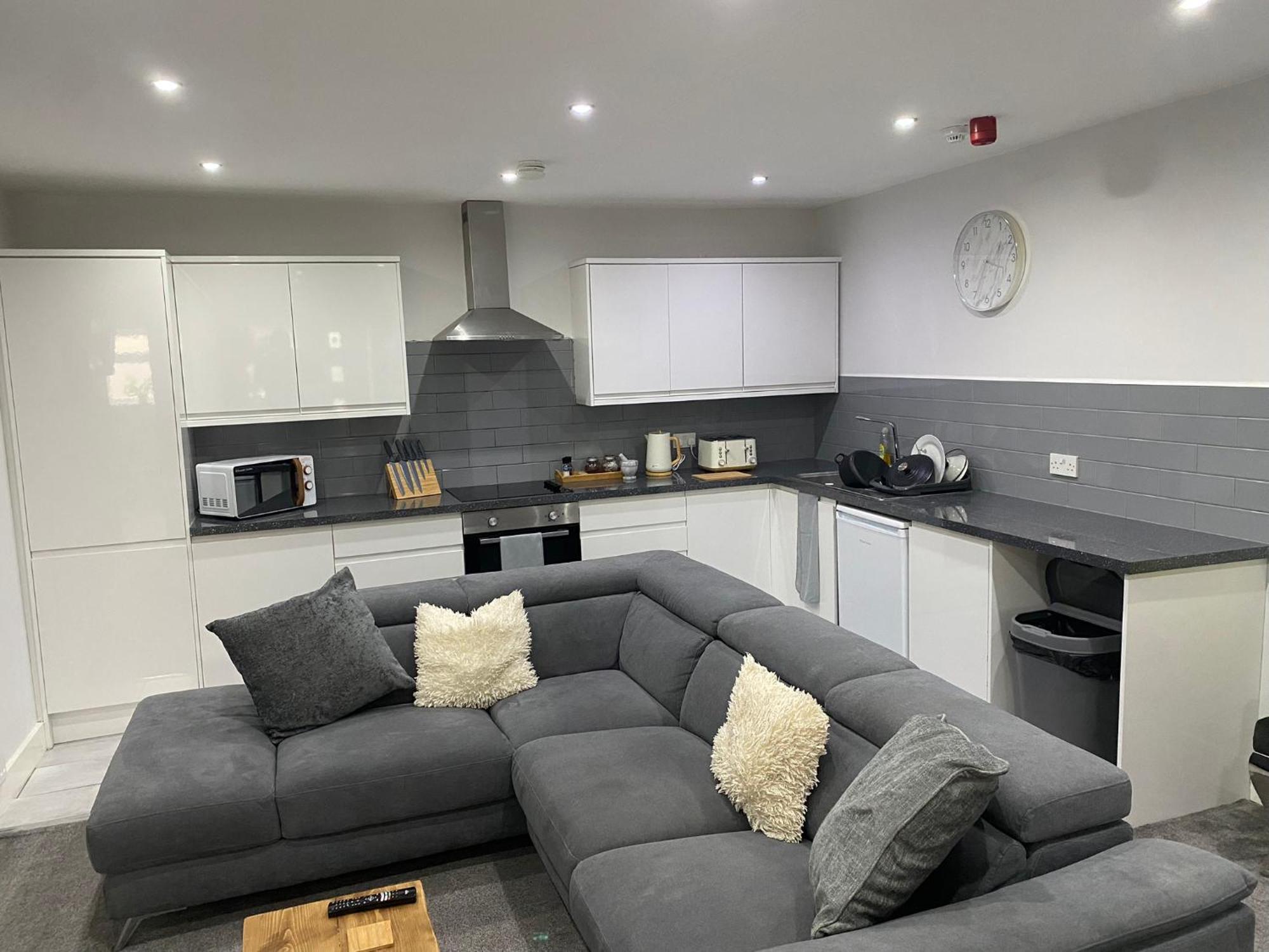 10 St Andrews Διαμέρισμα Lytham St Annes Εξωτερικό φωτογραφία